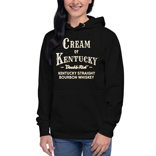 Cream of Kentucky Modern - Unisex Hoodie